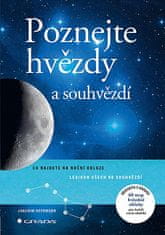 Joachim Herrmann: Poznejte hvězdy a souhvězdí - Co najdete na noční obloze / Lexikon všech 88 souhvězdí