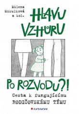 Milena Mikulková: Hlavu vzhůru po rozvodu?! - Cesta k fungujícímu rodičovskému týmu