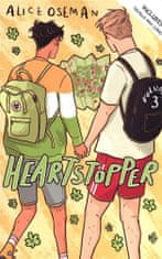 Alice Osemanová: Heartstopper Volume Three