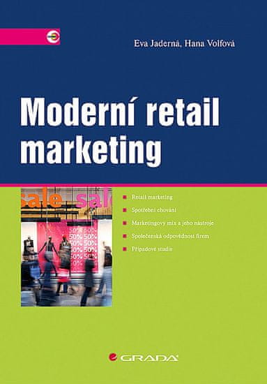 Eva Jaderná: Moderní retail marketing