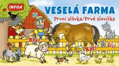 Skládanka - Veselá farma