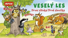 Skládanka - Veselý les