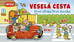 Skládanka - Veselá cesta