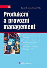 Jaromír Veber: Produkční a provozní management