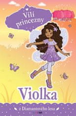 Poppy Collins: Vílí princezny - Violka z Diamantového lesa