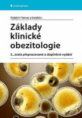 Vojtěch Hainer: Základy klinické obezitologie