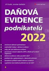 Jiří Dušek: Daňová evidence podnikatelů 2022
