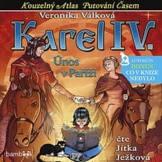 Veronika Válková: Karel IV.