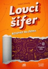 Lukáš Záleský: Lovci šifer - Bojovky na doma