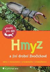 Bärbel Oftringová: Hmyz a jiní drobní živočichové