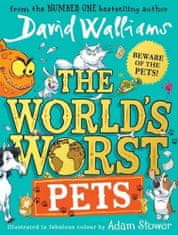 David Walliams: The World´s Worst Pets