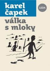 Karel Čapek: Válka s mloky