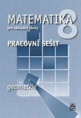 Matematika 8 pro základní školy - Geometrie - Pracovní sešit