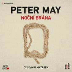 Peter May: Noční brána