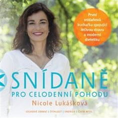 Nicole Lukášková: Snídaně pro celodenní pohodu