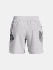 Under Armour Kraťasy UA Armourprint Woven Shorts-GRY S