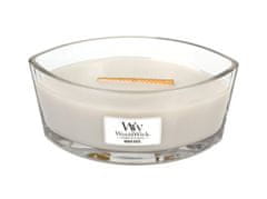 Woodwick svíčka loď Warm Wool 453.6 g