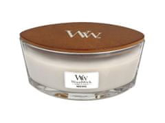 Woodwick svíčka loď Warm Wool 453.6 g