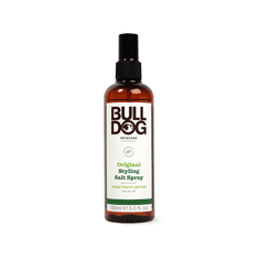 Bulldog Stylingový solný sprej na vlasy Bulldog Styling Salt Spray - 150ml