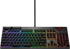 ASUS ROG STRIX Flare II, ROG NX Red, US (90MP02D6-BKUA01)