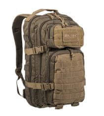 MIL-TEC® Miltec Batoh Assault Ranger oliv 14002102 Velikost 