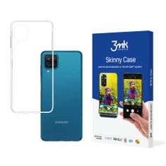 3MK ochranný kryt All-safe Skinny Case pro Samsung Galaxy A12 (SM-A125)