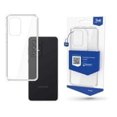 3MK Clear case pouzdro pro Samsung Galaxy A33 5G - Transparentní KP20216