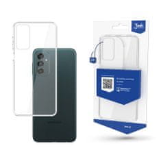 3MK Clear case pouzdro pro Samsung Galaxy M23 - Transparentní KP20214