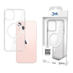 3MK Mag Case pouzdro pro Apple iPhone 13 - Transparentní KP20212