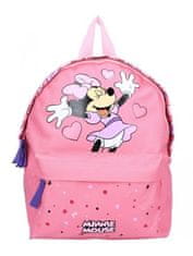 Vadobag Dětský batoh Minnie Mouse - Disney