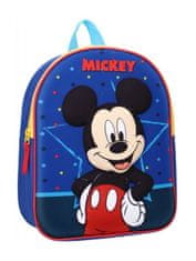 Vadobag Dětský 3D batoh Mickey Mouse - Disney