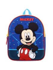 Vadobag Dětský 3D batoh Mickey Mouse - Disney