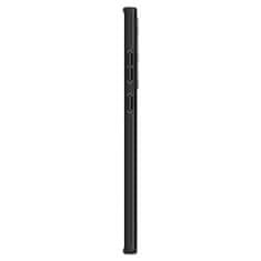 Spigen Thin Fit silikonové pouzdro na Samsung Galaxy S22 ULTRA 5G black