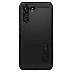 Spigen SPIGEN TOUGH ARMOR GALAXY S21 FE ČERNÁ