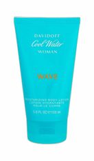 Davidoff 150ml cool water wave woman, tělové mléko