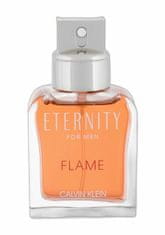 Calvin Klein 50ml eternity flame for men, toaletní voda