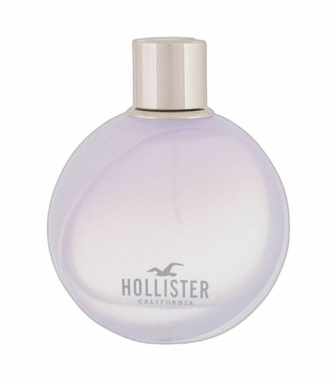 Hollister 100ml free wave, parfémovaná voda