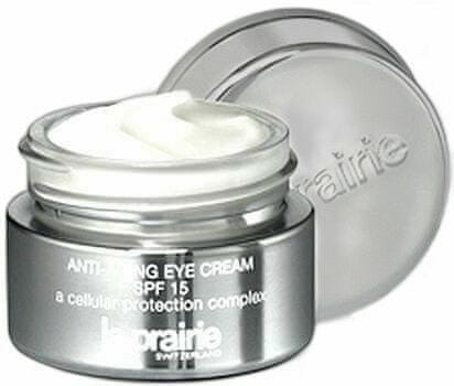 La Prairie 15ml anti aging eye cream spf15, oční krém