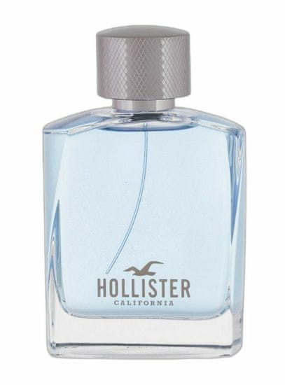 Hollister 100ml wave for him, toaletní voda