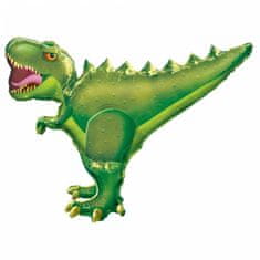 Amscan Fóliový balónek ultrashape T-Rex 91x76cm