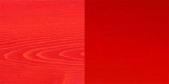 OSMO 3104 Dekorační vosk intenzivní, červená 0,375 l