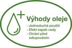 OSMO 019 Terasový olej Šedý 0,75 l