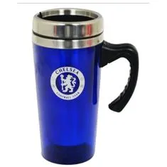 Fan-shop Cestovní hrnek CHELSEA FC aluminium