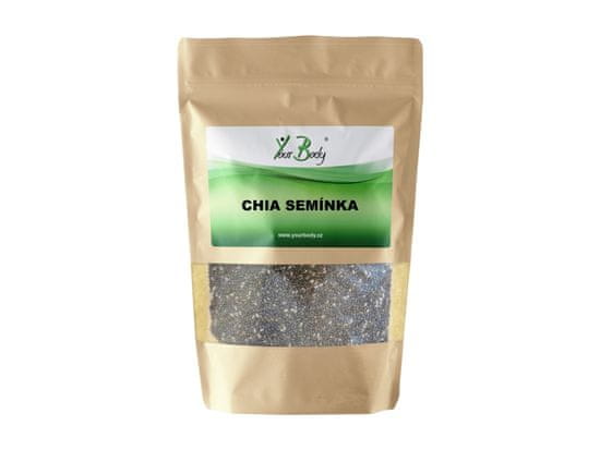 YOURBODY Chia semínka 120g