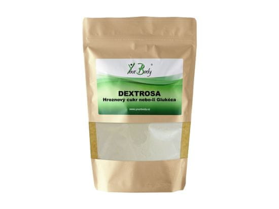 YOURBODY Dextróza 100g