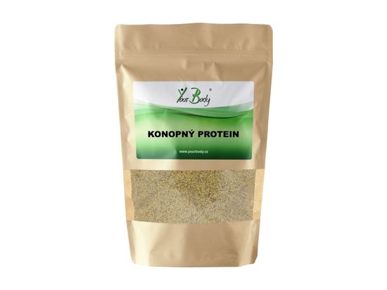 YOURBODY Konopný protein 100g