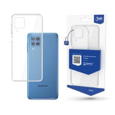 3MK Clear case pouzdro pro Samsung Galaxy F22 - Transparentní KP20242