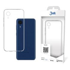 3MK Clear case pouzdro pro Samsung Galaxy A03 - Transparentní KP20244