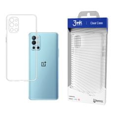3MK Clear case pouzdro pro OnePlus 9R 5G - Transparentní KP20245