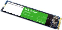 Western Digital WD SSD Green, M.2 - 480GB (WDS480G3G0B)